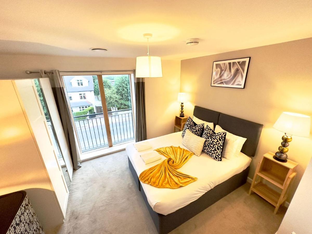 Koala & Tree - Modern 1 Bed Apartment For 4 Guests In The Heart Of Cambridge - Short Lets & Serviced Accommodation Exterior photo